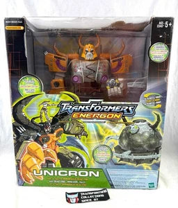Transformers 2003 Energon Supreme Class Unicron MISB - Picture 1 of 3