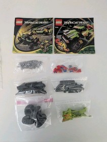 LEGO Racers: Off Road Power (8141)