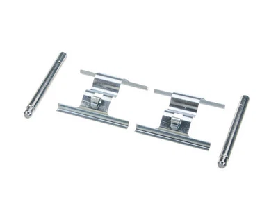 For 2004-2011 Volkswagen Touareg Brake Hardware Kit Rear ATE 58712DJJV 2008 2005 - Image 1 of 2