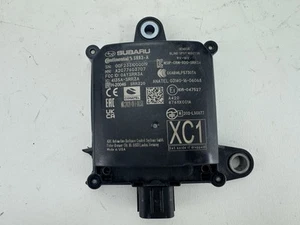 2023 - 2025 Subaru Legacy Blind Spot Radar Sensor Module OEM 87611XC01A - Foto 1 di 7