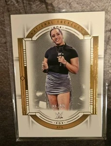 Ava 2024 Base Tesori Nazionali WWE #/99 - Foto 1 di 2
