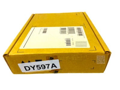 DY597A I New HP ATI Radeon X300 PCIE 64MB VGA TV Video Out Graphics Card - Image 1 of 4