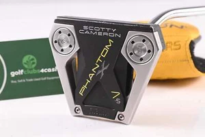 Scotty Cameron Phantom X 2021 #7.5 Putter / 33.5 Inch - Picture 1 of 7