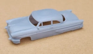 ABS-LIKE RESIN 3D PRINTED 1/64 1955 LINCOLN CAPRI HARDTOP COUPE BODY - Picture 1 of 9