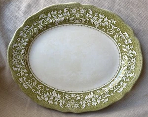 Royal Staffordshire Sherwood Ironstone  12” Platter - Picture 1 of 4