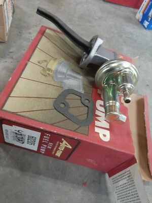 Bomba de combustible Auto-Tune # 60205 Ref 42327 Ford Lincoln Mercury 3.8L 232 V6 1982-86 Foto 1 de 4