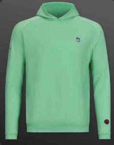 Scotty Cameron Hot Head Harry Performance Hoodie - Green - L - Picture 1 of 9