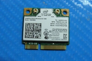 Razer Blade RZ09-0130 01302E22 14" WiFi Wireless Card 7260HMW - Picture 1 of 2