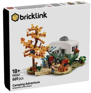 LEGO Bricklink Designer Program - Camping Adventure (910041) - Picture 1 of 3