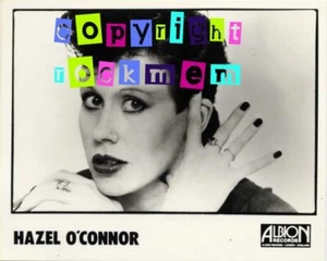 Hazel O'Connor Promo Photo #1221 SETTY - Picture 1 of 1