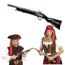 Antikes Piraten Gewehr 56cm Musketier Mittelalter Karneval Kostüm Zubehör  #655