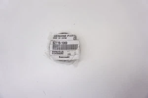 Cojinete de vástago de dirección KX250 KX450 OEM Race 92116-1069 Kawasaki KX 125-450 M34 - Imagen 1 de 3
