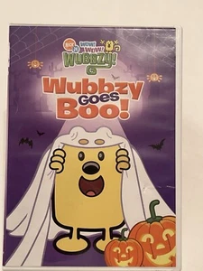 Wow Wow Wubbzy DVD Halloween Wubbzy Goes Boo Nickelodeon Studios - Picture 1 of 3
