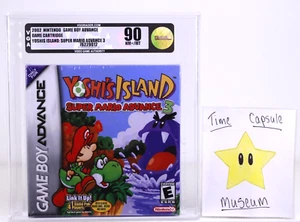 Super Mario Advance 3 Yoshi's Island Nintendo Game Boy GBA Nuevo 2002 Precintado VGA - Imagen 1 de 2