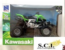 NewRay 1 12 Diecast Scale Kawasaki KFX 450r ATV 57503