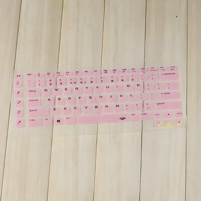 keyboard skin protector for DELL Alienware 15 R2 R3 R4 AW15R2 AW15R3 AW15R4 - Image 1 of 4