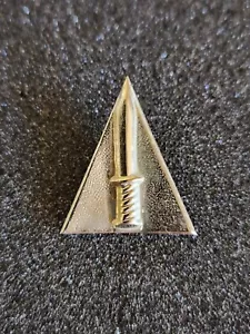 Atlit naval base IDF ZAHAL Shayetet 13, Israel's naval commando unit Badge old - Picture 1 of 2