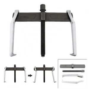Estrattore Cuscinetti 10in per Auto Riparazione Utensili Manuale Due Artigli Estrattore Cuscinetti US - Foto 1 di 12