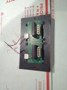 sega air trix arcade pedestal light pcb parts #3 - Picture 1 of 1