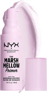 NYX Professional Makeup, Primer, Smoothing and Evening, the Marsh Mellow Primer - Picture 1 of 7