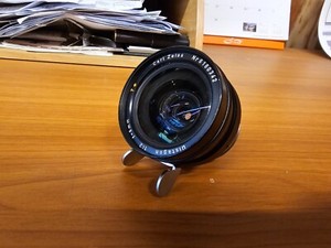 Used condition Carl Zeiss T*  Distagon 8mm F/2 (T2.4) Arri Standard mount lens !