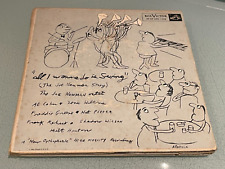 The Joe Newman Octet - All I Wanna Do is Swing - 3x Vinyl Record 7" Single Set