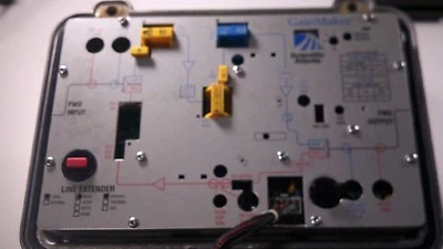 AMPLIFICADOR CIENTÍFICO ATLANTA 1230G41030000000 GANANCIA CON CARCASA Y FUENTE DE ALIMENTACIÓN Foto 1 de 4