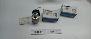 Skinner V54LB2075 Solenoid Valve 75PSI 10W 120V-AC 1/4 IN NPT New Old Stock - Picture 1 of 11