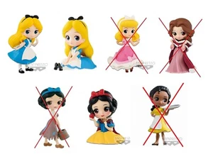 Q posket petit Disney Princess (Singles) - Picture 1 of 4