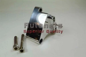 Puntero de lengüeta de distribución SB Chevy 6" 7" 58-86 SBC 283 327 350 383 V8 aluminio pulido - Imagen 1 de 1