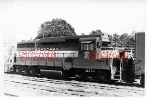 2A637 RP 1964 SEABOARD AIR LINE RAILROAD LOCO #530 RALEIGH NC - Picture 1 of 1