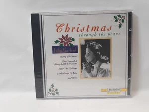 Christmas Through the Years CD - Judy Garland - Stanyan Records - Brand New - Picture 1 of 2
