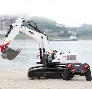 1594 RC Excavators for Adults Metal 1:14 Scale Professional Digger Constructi... - Picture 1 of 7