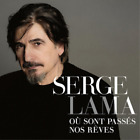 Serge Lama Où Sont Passés Nos Rêves (CD) Album (US IMPORT)