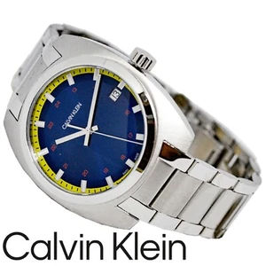 Calvin Klein K8W3114N Swiss Made Mens Achieve Watch - Picture 1 of 12