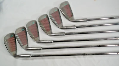 Hierros ballesterose Lady Dunlop, diestro, acero, 3-4-5-6-8-9 Foto 1 de 4