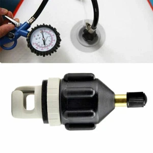Sup Electric Pump Adapter Inflatable Boat Accessory Paddle Board Air Valve UK - Picture 1 of 13