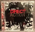 SEA SHEPHERD - A Call To Direct Action CD VARIOUS ARTISTS *Disc Mint* FAST POST