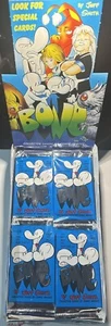 BONE COMIC PAQUETE SELLADO 1994 IMÁGENES DE JEFF SMITH 10 TARJETAS DE COLECCIONISTA - Imagen 1 de 3