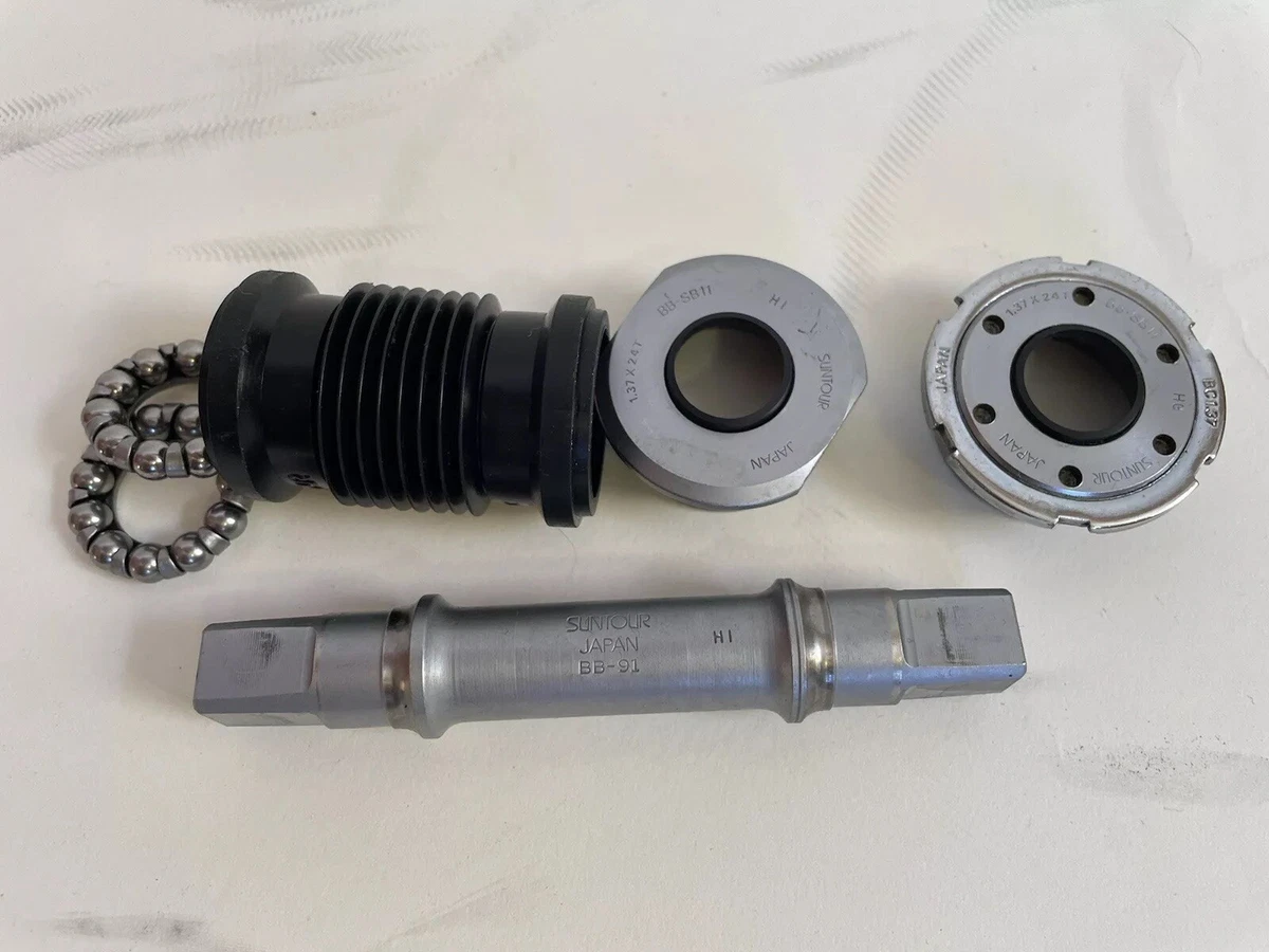 Suntour Bicycle Bottom Brackets for sale | eBay