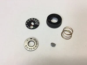Original Asahi Pentax K1000 Camera Speed Dial/ASA Assembly - Camera Parts - Picture 1 of 1