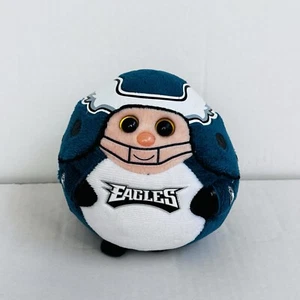TY Philadelphia Eagles NFL Beanie Animal Plush Toy E1-608-M - Picture 1 of 8