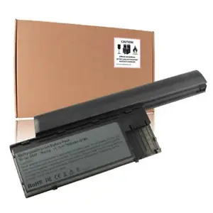 9 cell Battery For Dell Latitude D620 D630 D631 D640 M2300 TYPE PC764 TC030 - Picture 1 of 6
