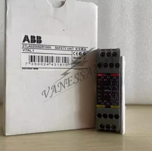 Un nuevo relés de seguridad ABB 2TLA020052R1000 - Imagen 1 de 3