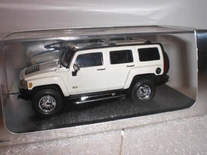 Hummer H3 2006 white - 1:43 Spark S0875 - Foto 1 di 6