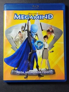Megamind Blu-ray - Blu-ray By Will Ferrell - VERY GOOD - Picture 1 of 2
