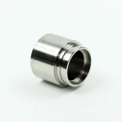 Brake Caliper Piston Stainless Steel for 1980-1982 Kawasaki KZ 440 LTD Front - Imagem 1 de 4