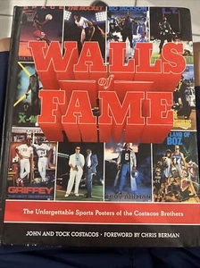 Walls Of Fame Buch - Bild 1 von 8