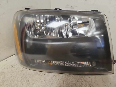02-09 TRAILBLAZER Faro derecho señal de giro lado pasajero Rh OEM Foto 1 de 4