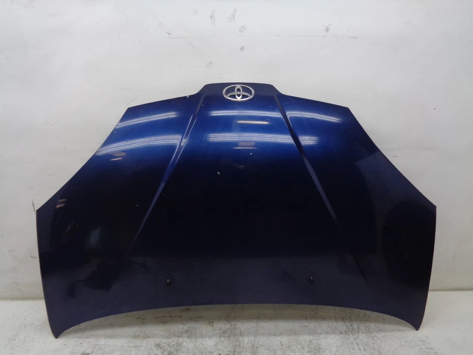 2001-2003 Toyota Prius Front Hood Bonnet Cover Blue OEM DK901579 - Изображение 1 из 4